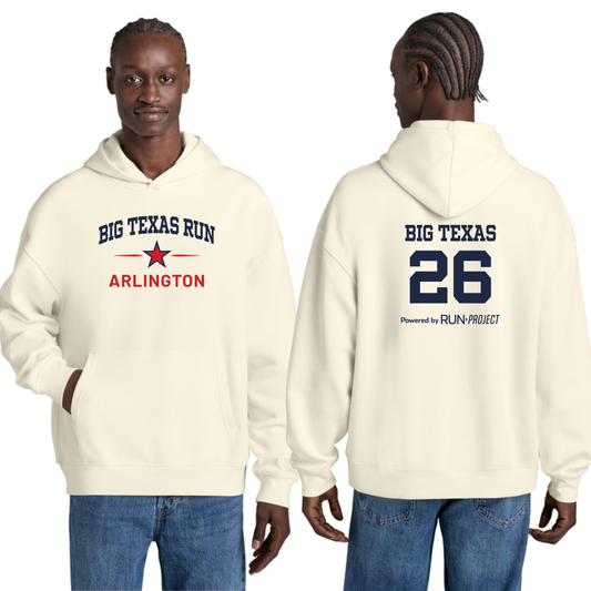 Big Texas Run - Unisex Chaser Hooded Sweatshirt (SXU038)