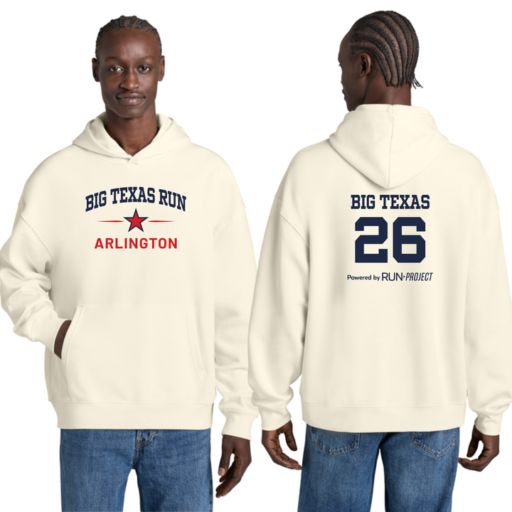 Big Texas Run - Unisex Chaser Hooded Sweatshirt (SXU038)