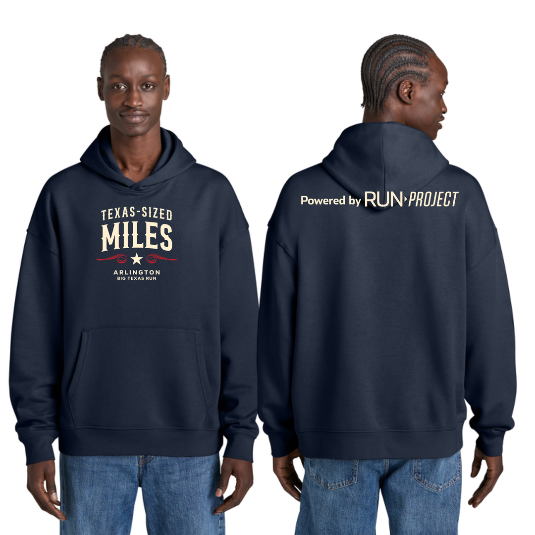Big Texas Run - Unisex Chaser Hooded Sweatshirt (SXU038)