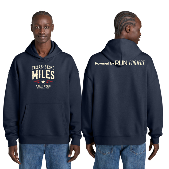 Big Texas Run - Unisex Chaser Hooded Sweatshirt (SXU038)