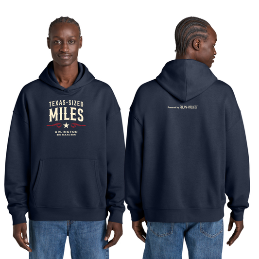 Big Texas Run - Unisex Chaser Hooded Sweatshirt (SXU038)