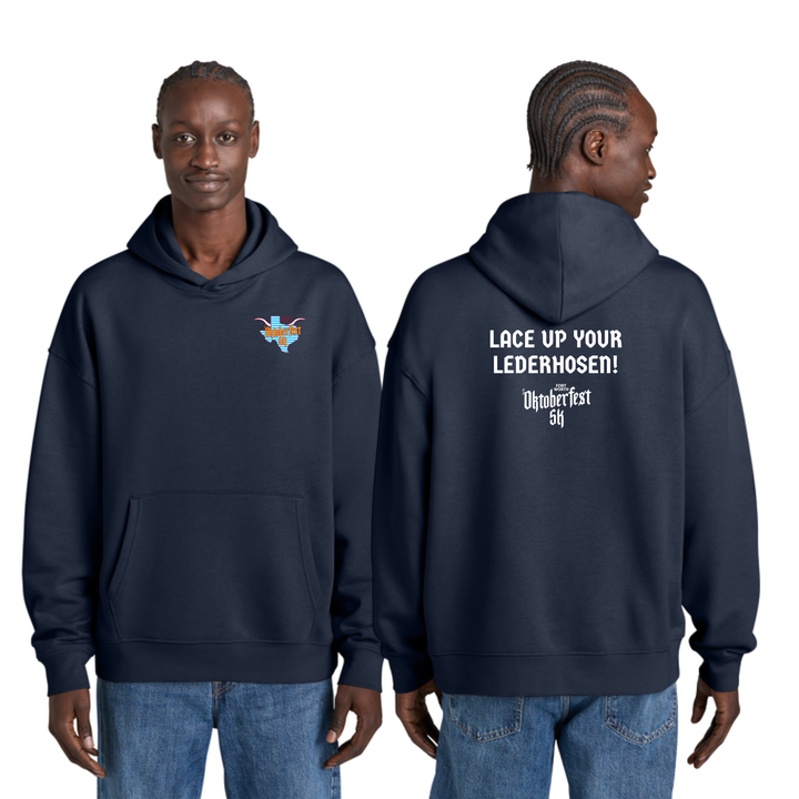 Oktoberfest 5K- Unisex Chaser Hooded Sweatshirt (SXU038)