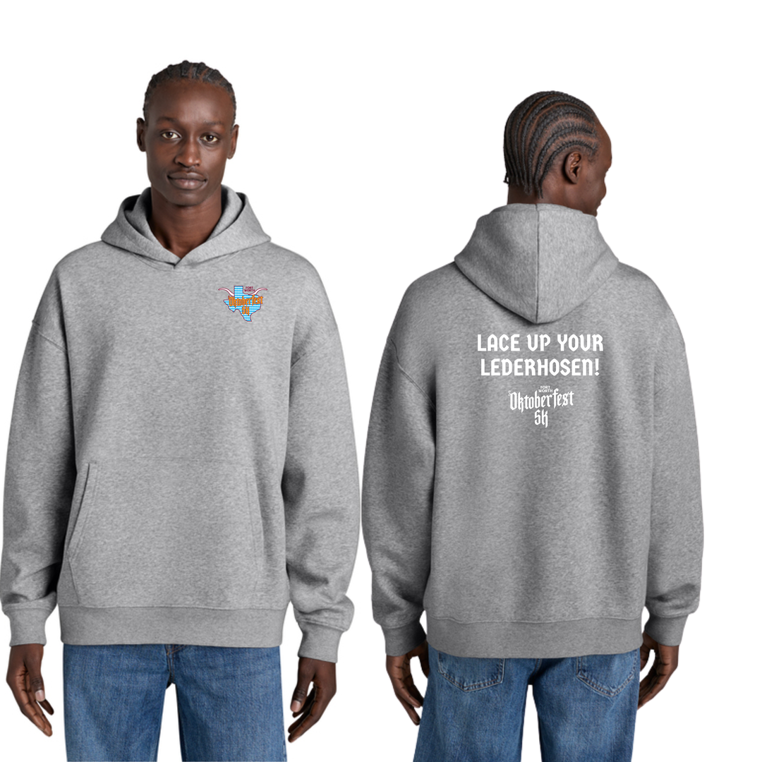 Oktoberfest 5K- Unisex Chaser Hooded Sweatshirt (SXU038)