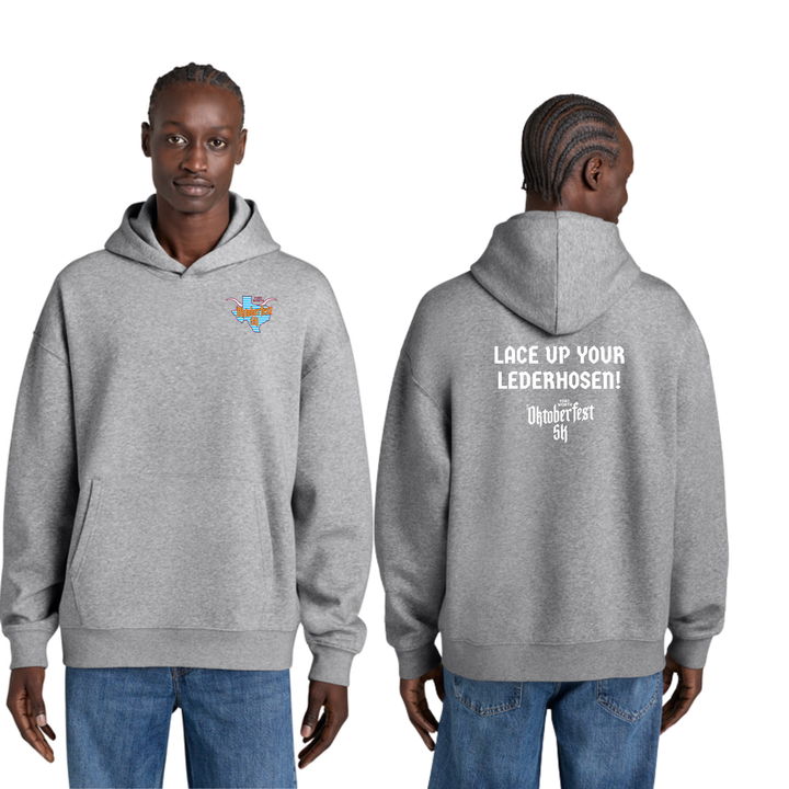 Oktoberfest 5K- Unisex Chaser Hooded Sweatshirt (SXU038)