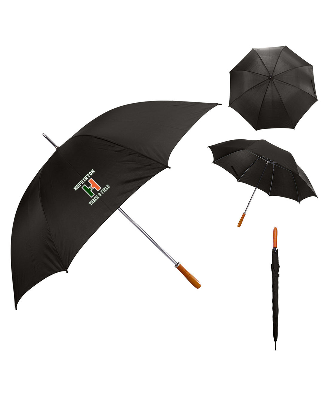 Hopkinton Track & Field - Jumbo Golf Umbrella (OD205)