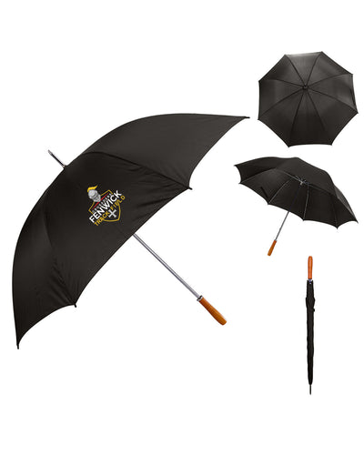 Pista y campo Bishop Fenwick: sombrilla de golf gigante (OD205)