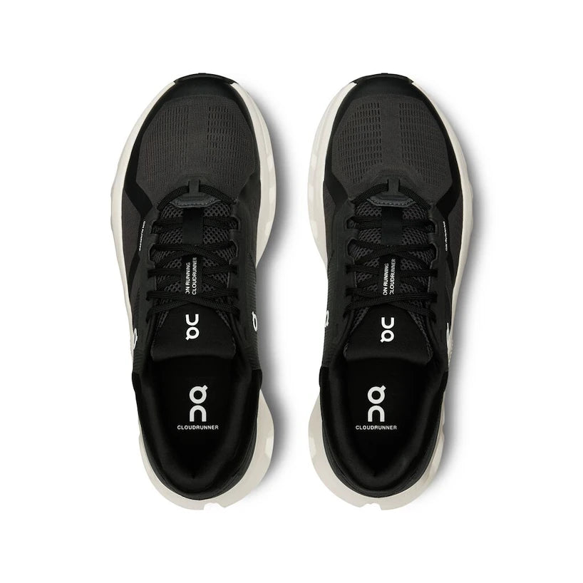 Cloudrunner 2 Wide para hombre - Negro Eclipse