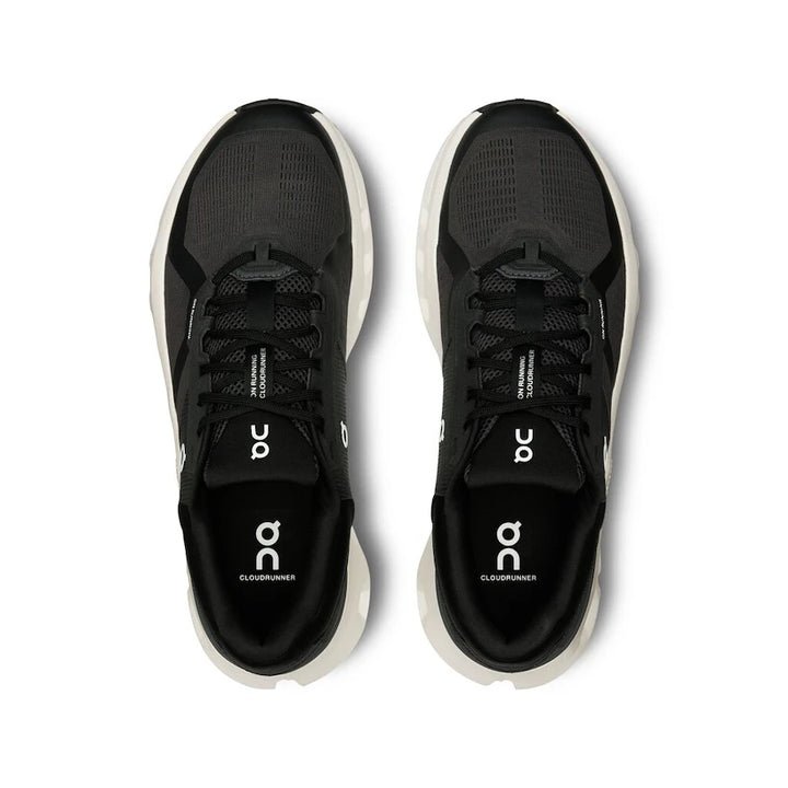 Cloudrunner 2 Wide para hombre - Negro Eclipse