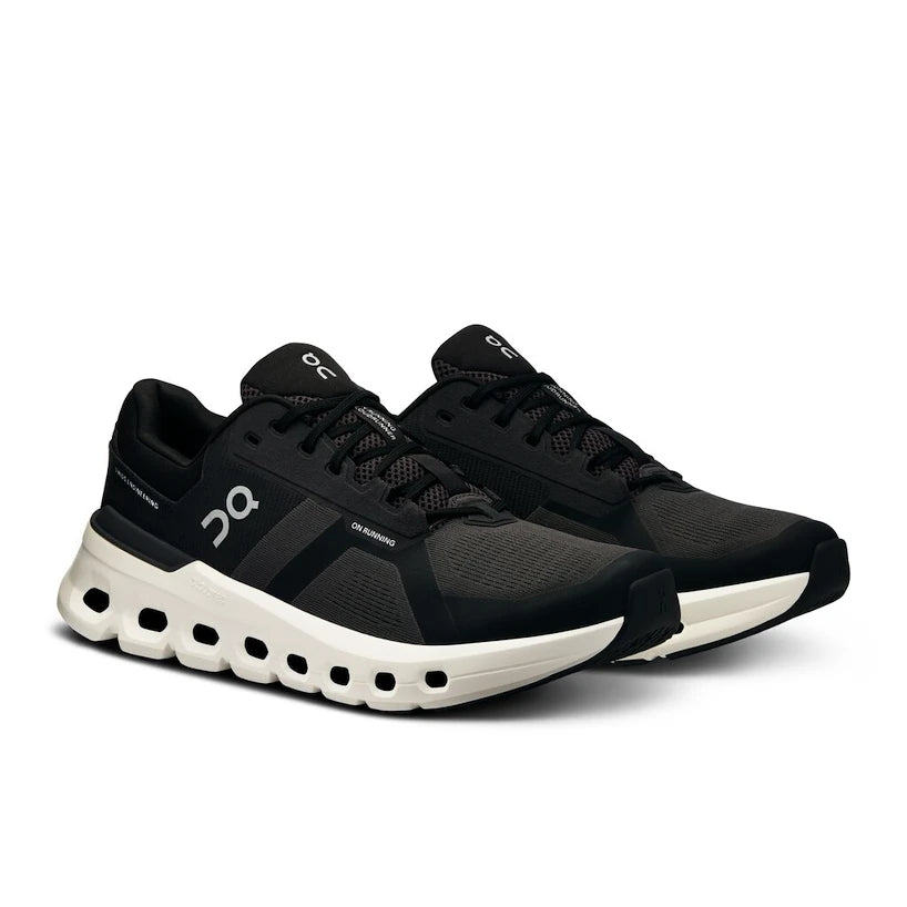 Cloudrunner 2 Wide para hombre - Negro Eclipse