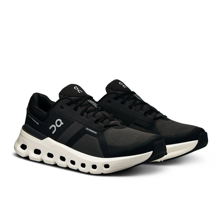 Cloudrunner 2 Wide para hombre - Negro Eclipse