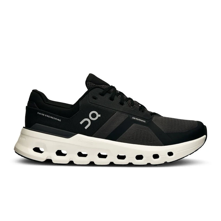 Cloudrunner 2 Wide para hombre - Negro Eclipse