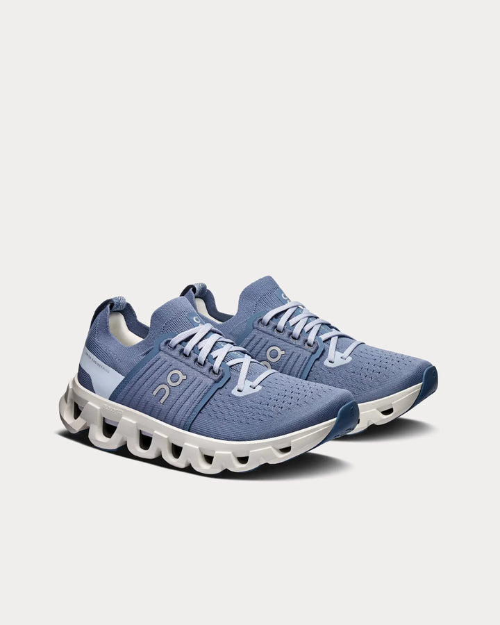 ON Cloudswift 4 para mujer - Metal Heather