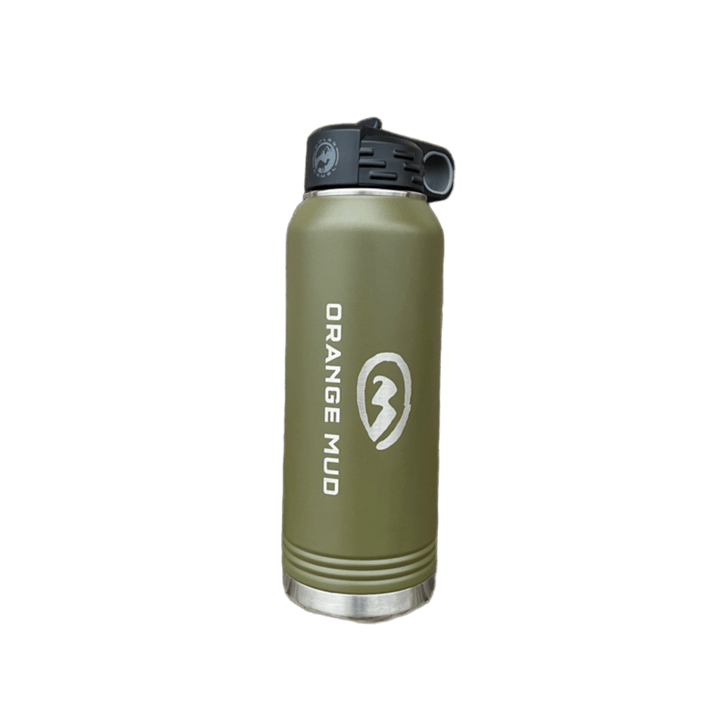 32oz Double Insulated Steel Water Bottle