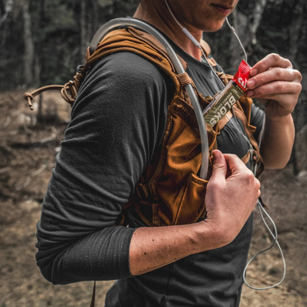 Endurance Pack V3.0: Ideal for running, triathlon, mountain bike and gravel biking