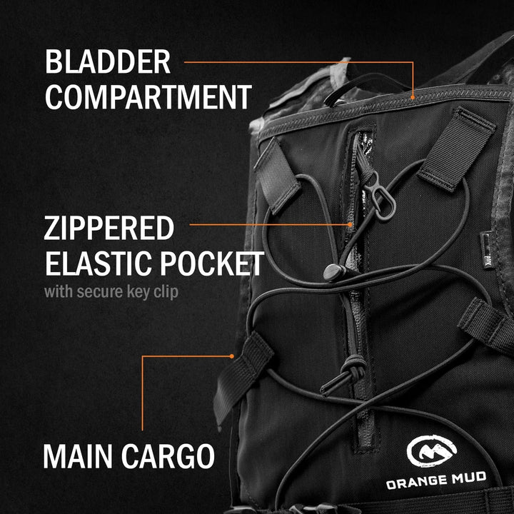 Endurance Pack V3.0: Ideal for running, triathlon, mountain bike and gravel biking