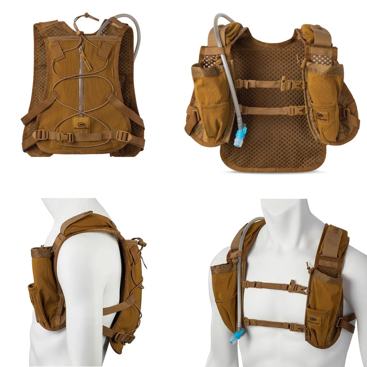 Endurance Pack V3.0: Ideal for running, triathlon, mountain bike and gravel biking