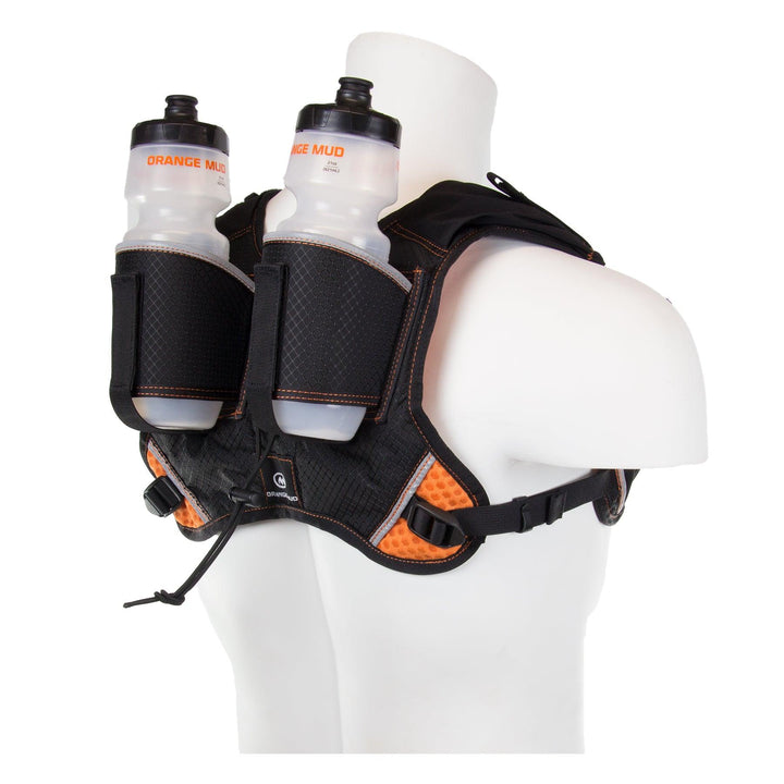Running Hydration Pack – HydraQuiver Vest Pack 2 (VP2 2.0): Marathon, Ironman & Ultra