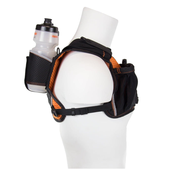 Running Hydration Pack – HydraQuiver Vest Pack 2 (VP2 2.0): Marathon, Ironman & Ultra
