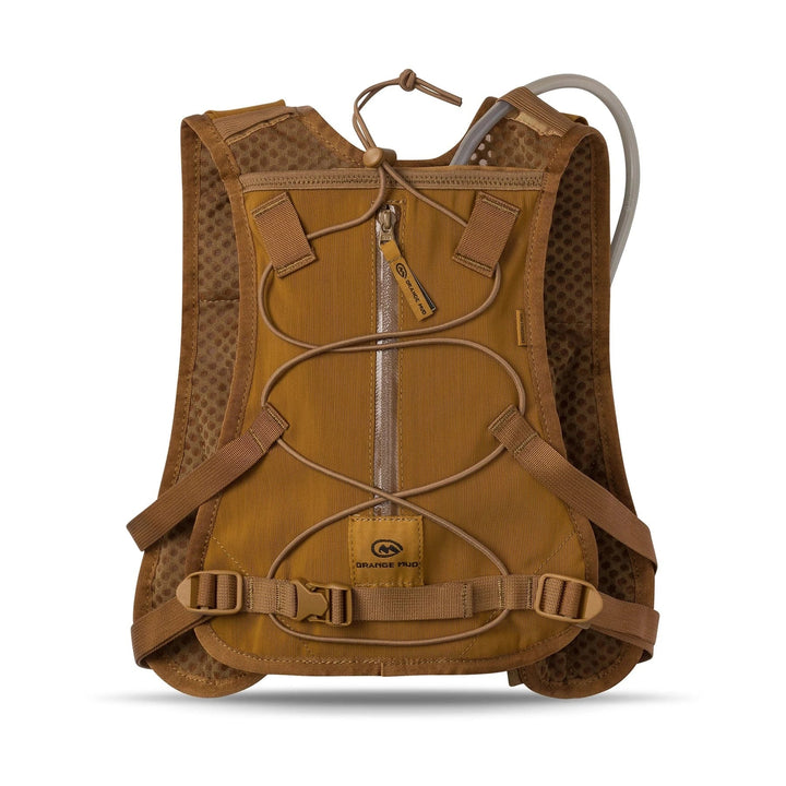 Endurance Pack V3.0: Ideal for running, triathlon, mountain bike and gravel biking