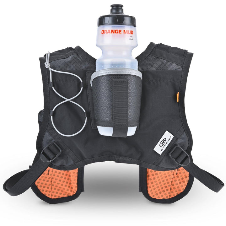 Running Hydration Pack – HydraQuiver Vest Pack 1 (VP1 3.0): Road, Trail & Triathlon