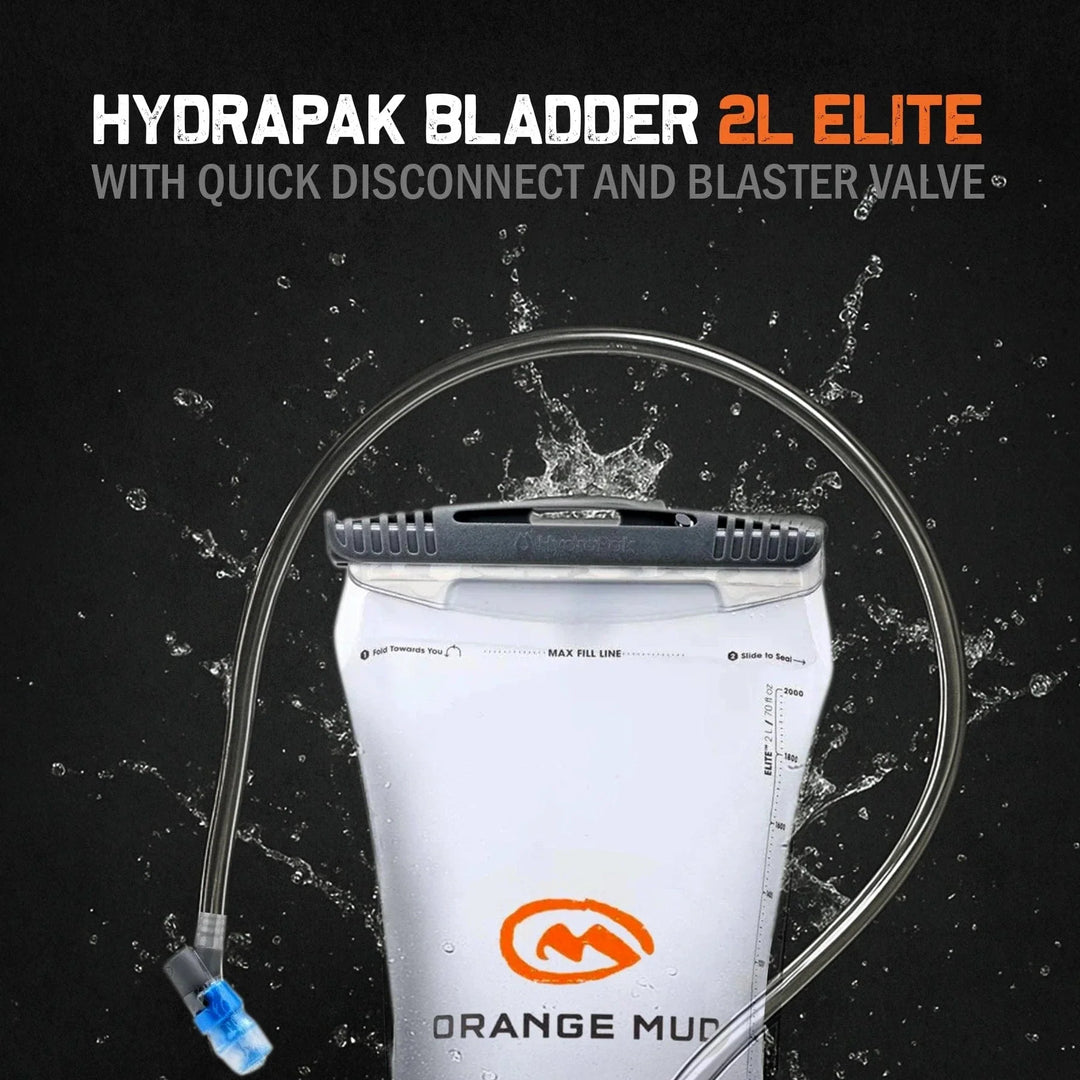Adventure Pack, 12L 3.0: Ideal for ultra running, hiking, mountain biking