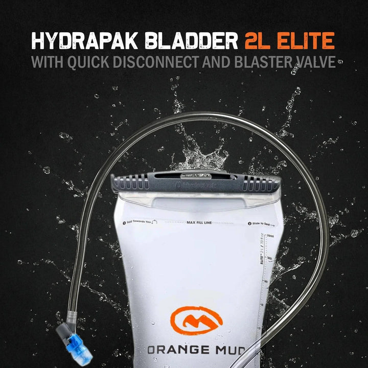 Adventure Pack, 12L 3.0: Ideal for ultra running, hiking, mountain biking