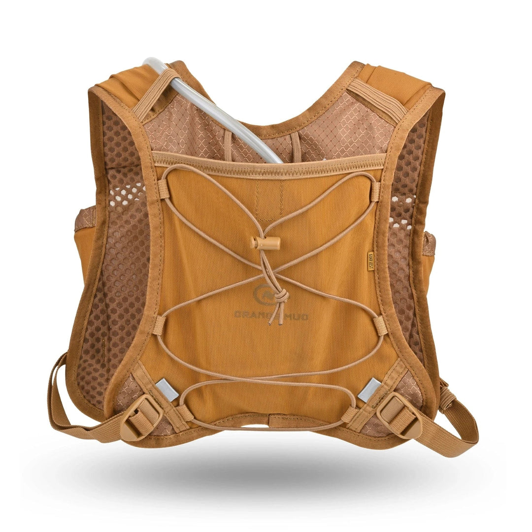 Orange Mud Gear Vest V4.0 — 1L Hydration Running Vest