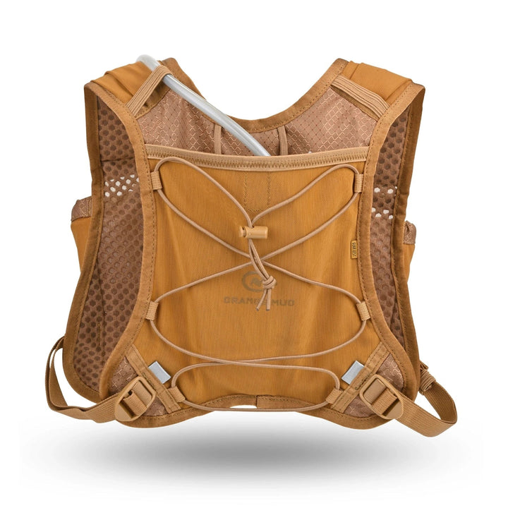 Orange Mud Gear Vest V4.0 — 1L Hydration Running Vest