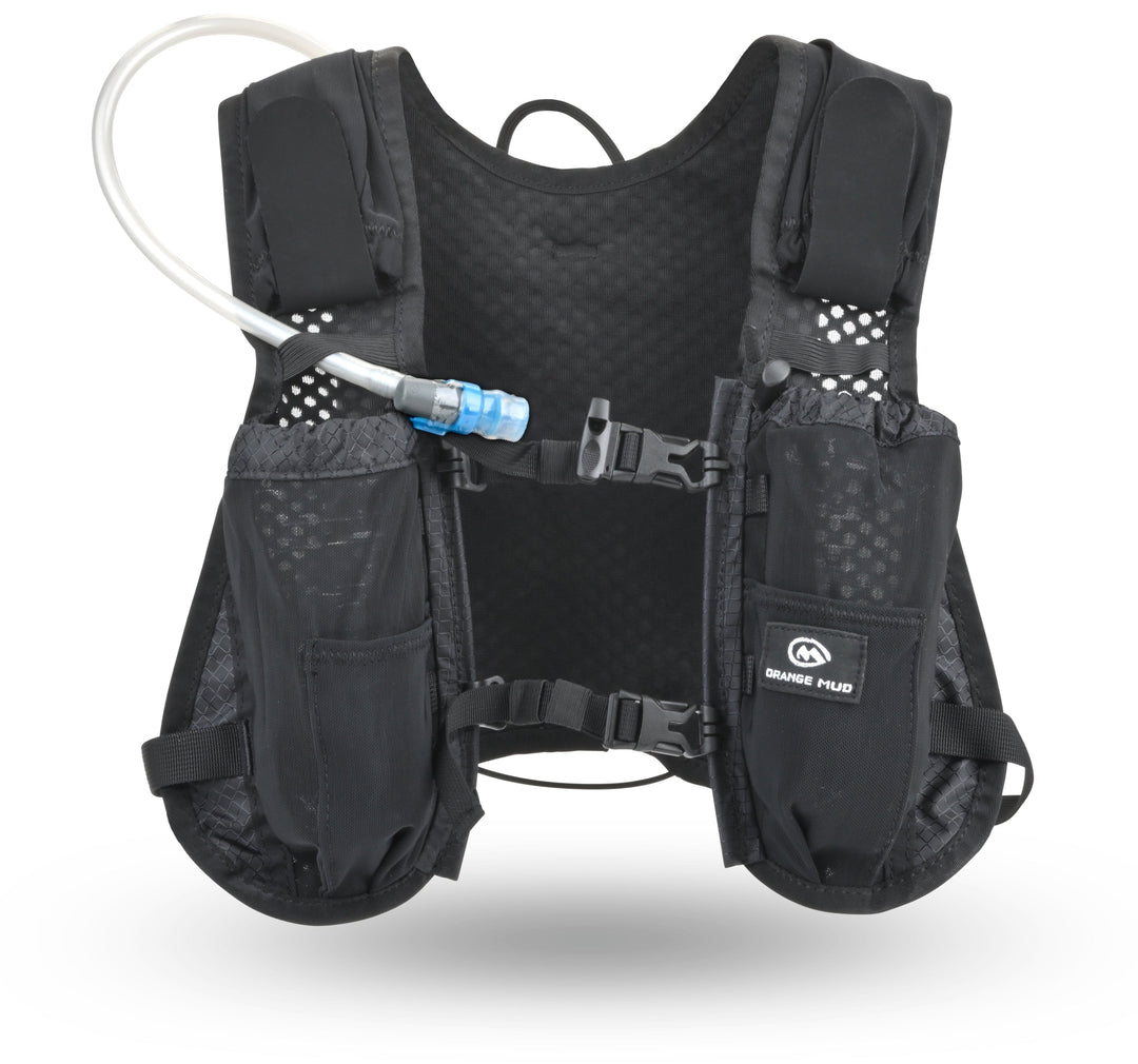 Orange Mud Gear Vest V4.0 — 1L Hydration Running Vest