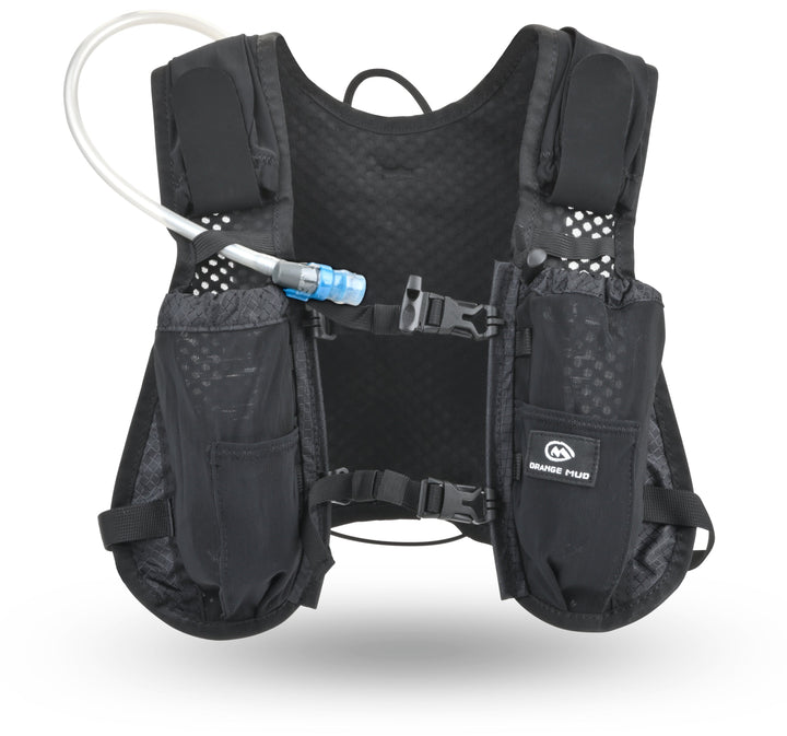 Orange Mud Gear Vest V4.0 — 1L Hydration Running Vest