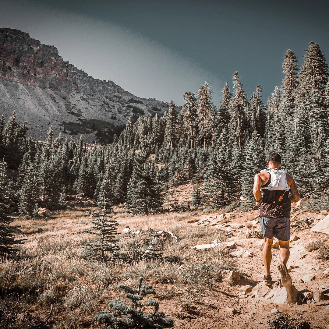 Orange Mud Gear Vest V4.0 — 1L Hydration Running Vest