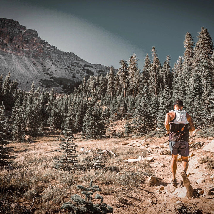 Orange Mud Gear Vest V4.0 — 1L Hydration Running Vest
