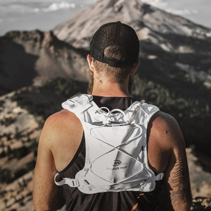 Orange Mud Gear Vest V4.0 — 1L Hydration Running Vest