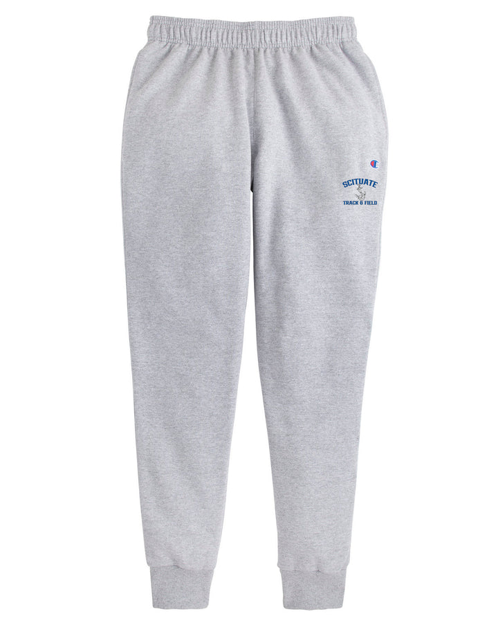 Scituate Track & Field Unisex Powerblend Fleece Joggers (P930)