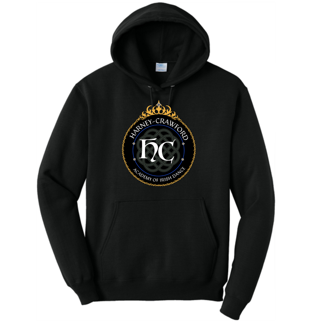 HCA - Fleece Pullover Hooded Sweatshirt (PC78H)