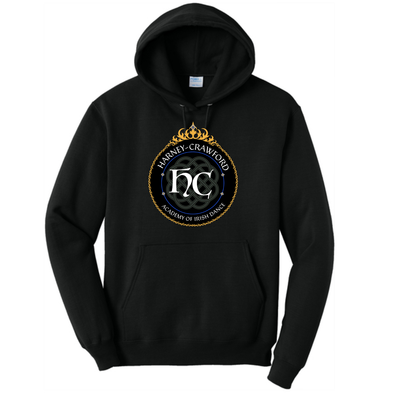 HCA - Sudadera con capucha de polar (PC78H) 