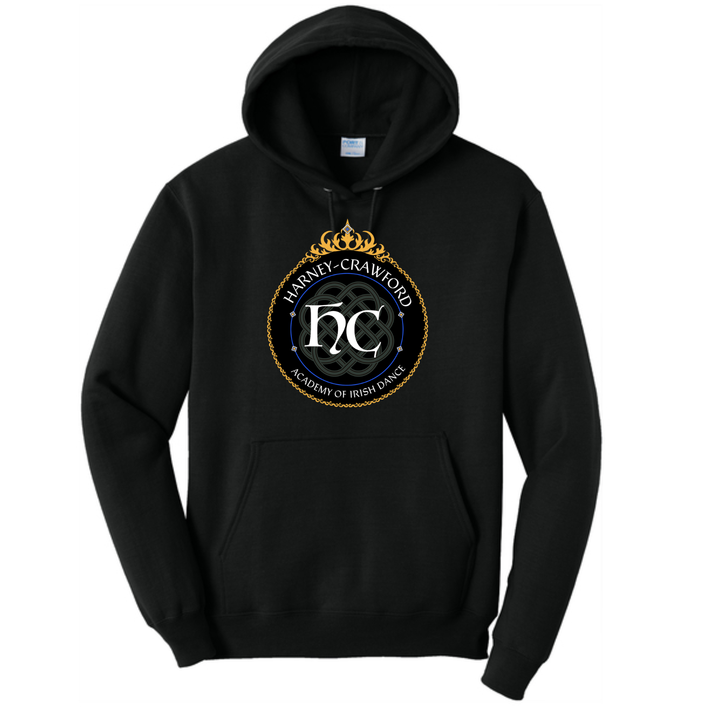 HCA - Fleece Pullover Hooded Sweatshirt (PC78H)