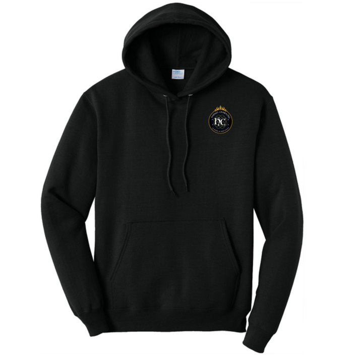 HCA - Fleece Pullover Hooded Sweatshirt (PC78H)