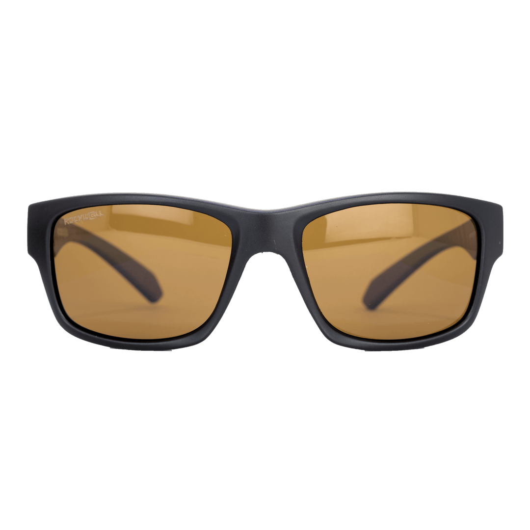 POMPEI FLOATABLE (MATTE BLACK/BROWN POLARIZED HYDRO)
