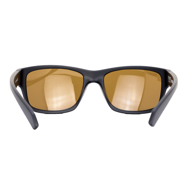 POMPEI FLOATABLE (MATTE BLACK/BROWN POLARIZED HYDRO)