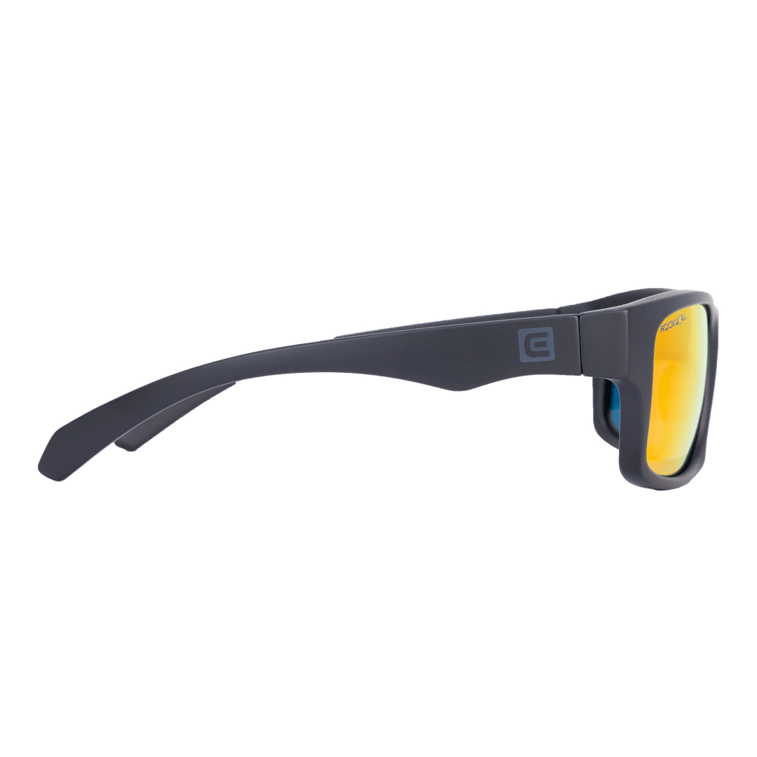 POMPEI FLOATABLE (MATTE BLACK/GOLD POLARIZED HYDRO)