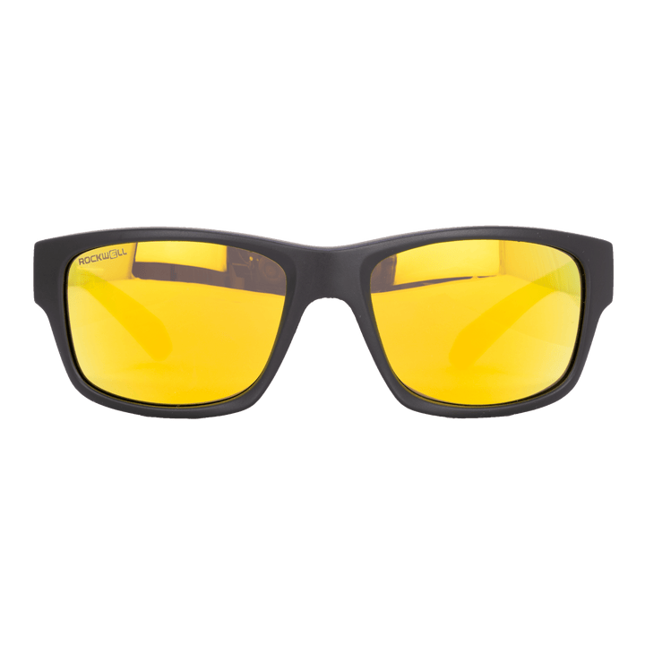 POMPEI FLOATABLE (MATTE BLACK/GOLD POLARIZED HYDRO)