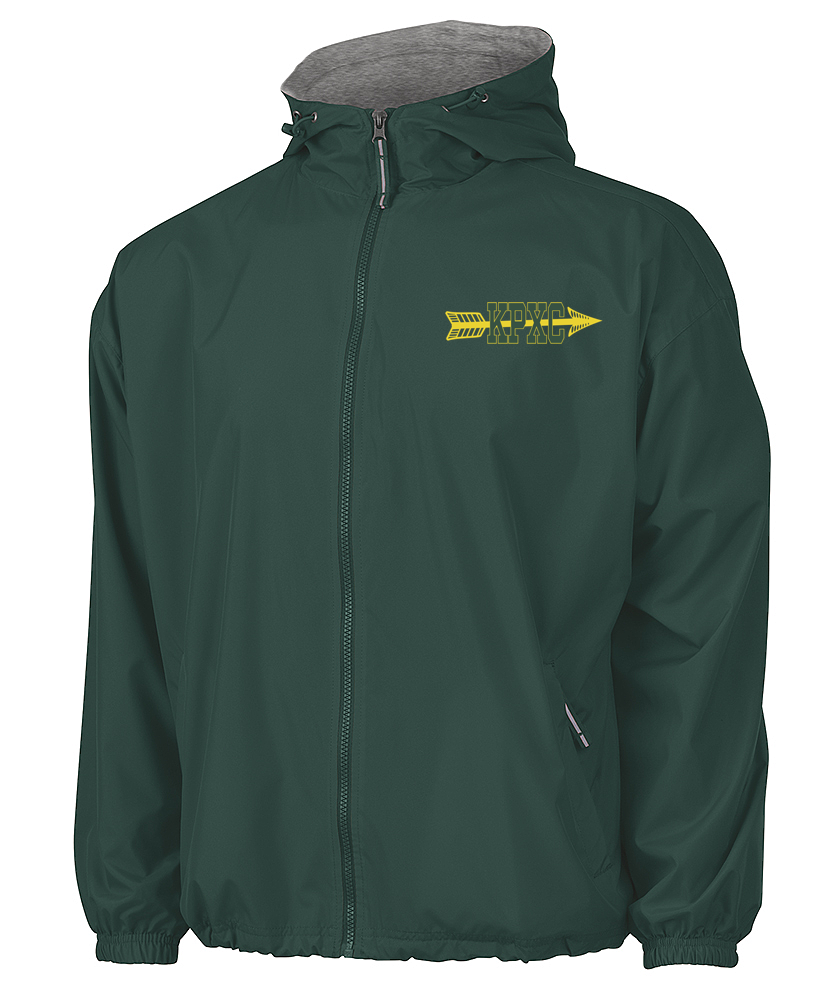 King Philip Cross Country Unisex Portsmouth Jacket (9720)