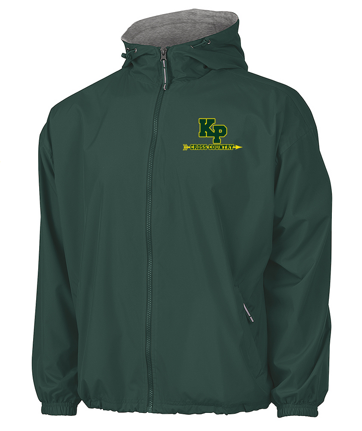King Philip Cross Country Unisex Portsmouth Jacket (9720)
