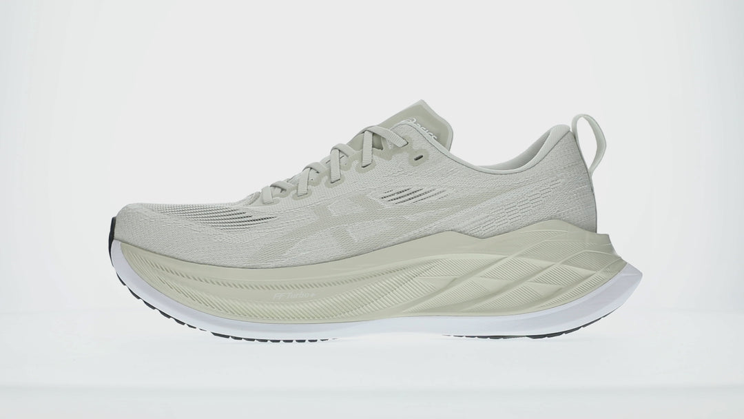 Asics Unisex Superblast 2 - Lake Grey/White Sage