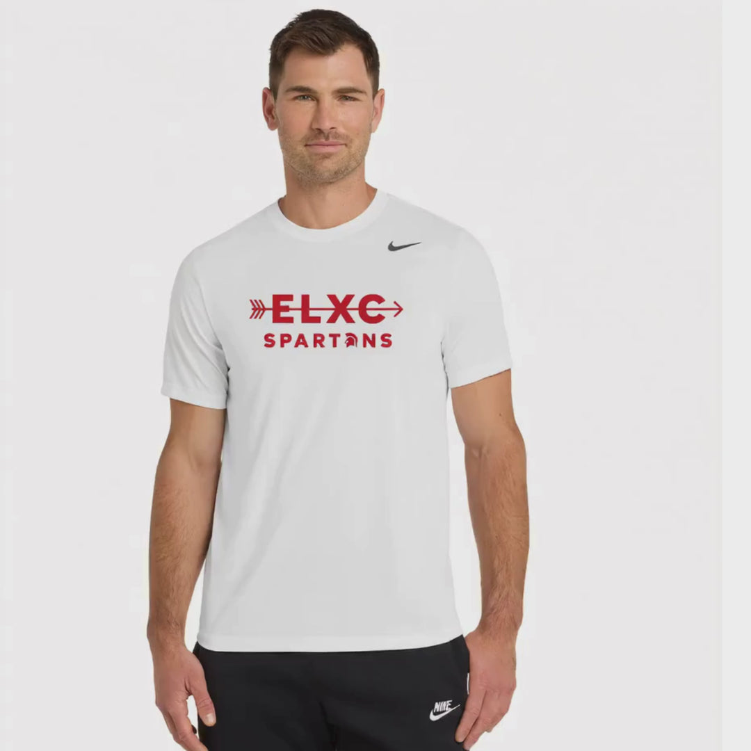 East Longmeadow XC- Nike Men's Team rLegend Tee (DV7299)