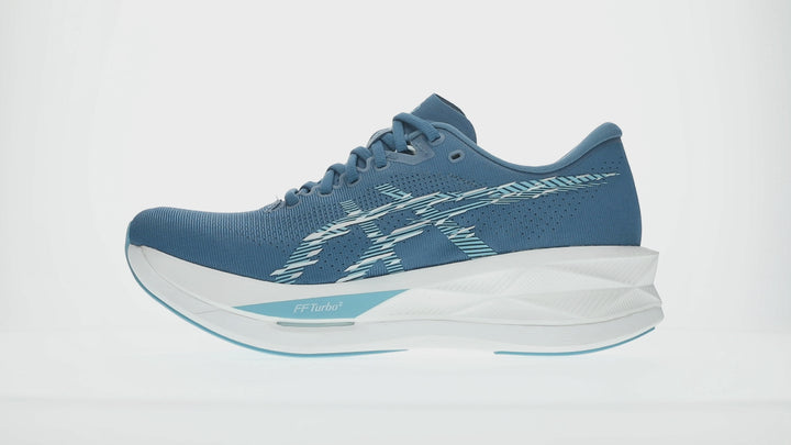 MENS ASICS SONICBLAST - WINTER SEA/STILLWATER