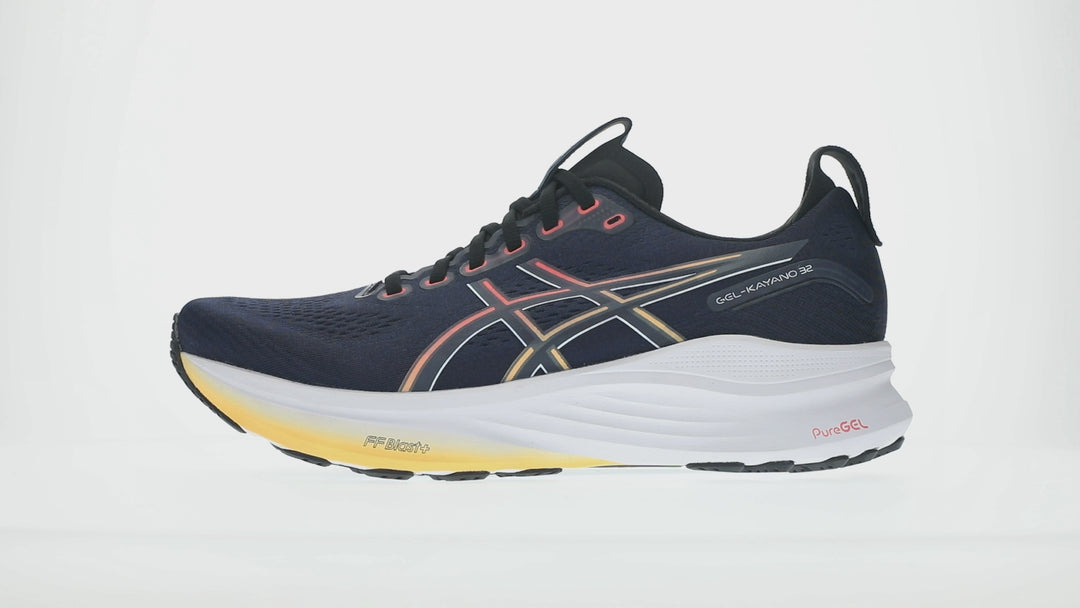 Men's Asics Gel-Kayano 32 - Midnight/Black