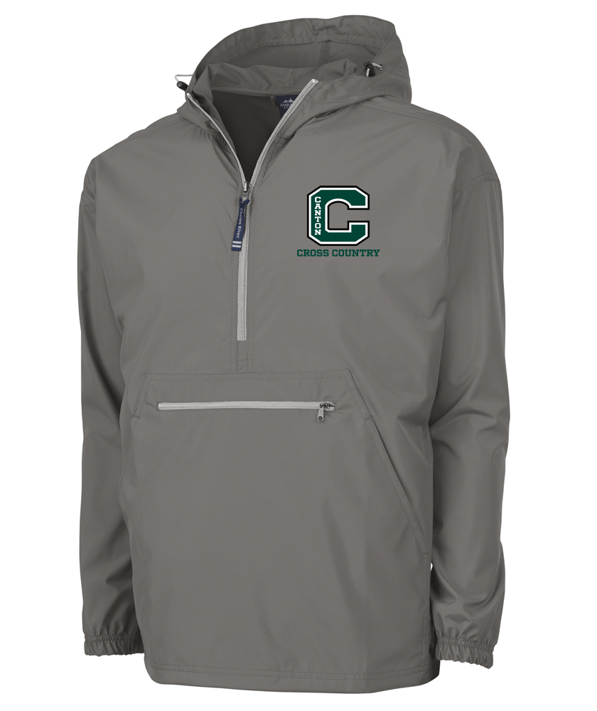 Canton Cross Country Pack-N-Go Pullover (9904)
