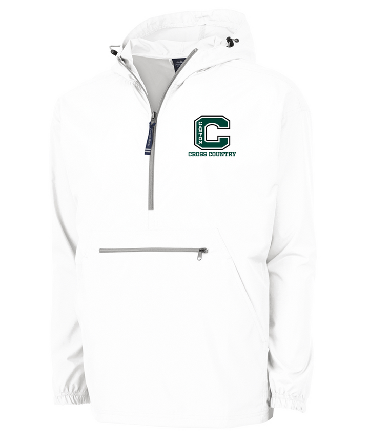 Canton Cross Country Pack-N-Go Pullover (9904)